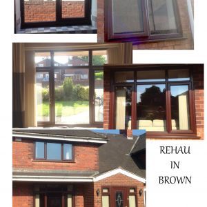 UPVC Windows