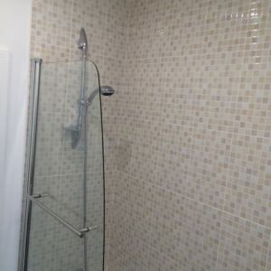 Tiles, Shower & Screen