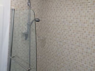 Tiles, Shower & Screen