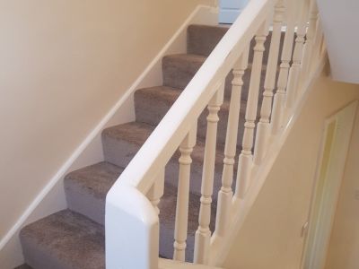 Stairway Renovation